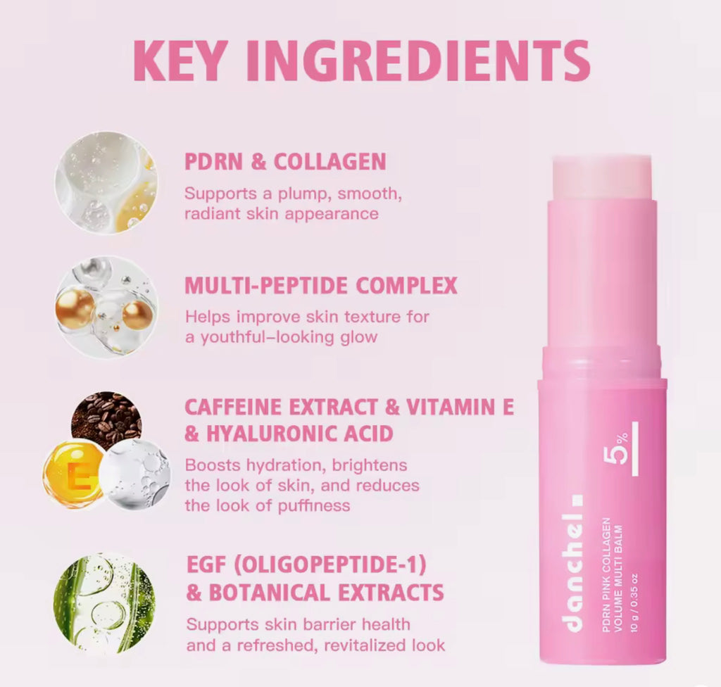 PDRN Pink Collagen Volume Multi Balm