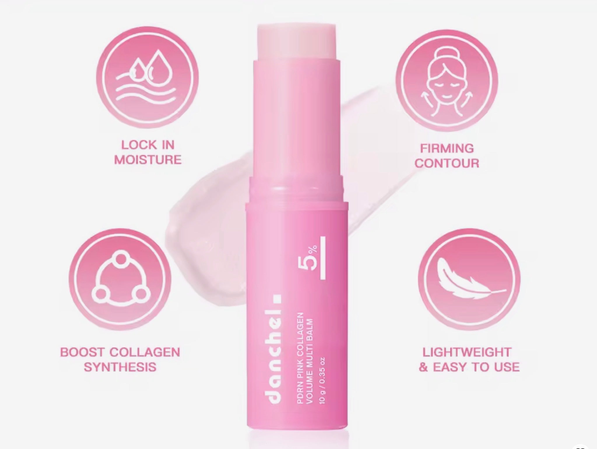 PDRN Pink Collagen Volume Multi Balm